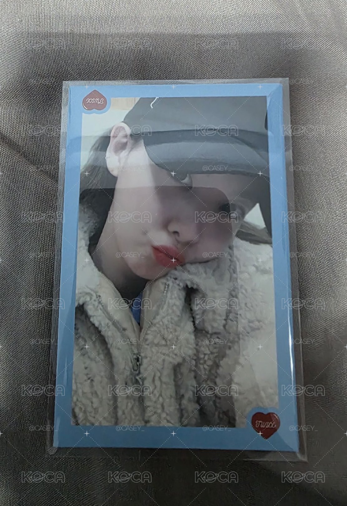 TWICE 娜璉