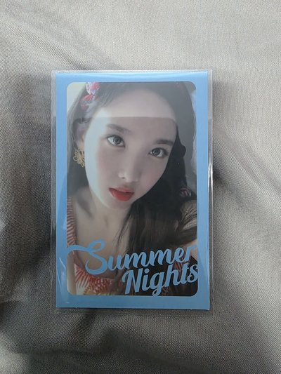 TWICE 娜璉卡