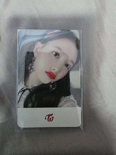 TWICE 娜璉卡