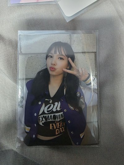 TWICE 娜璉卡