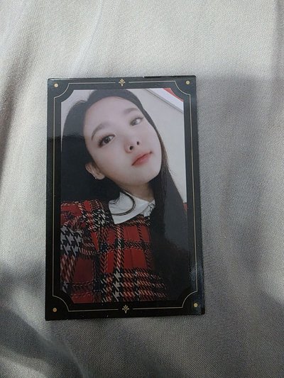 TWICE 娜璉卡