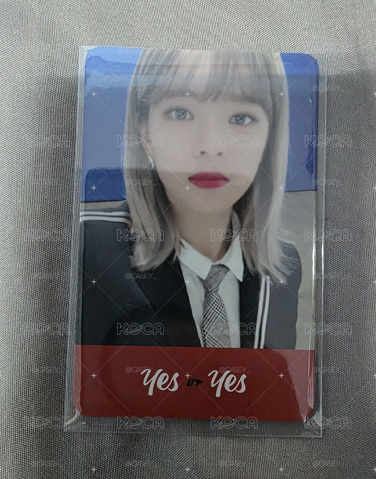 TWICE 定延卡