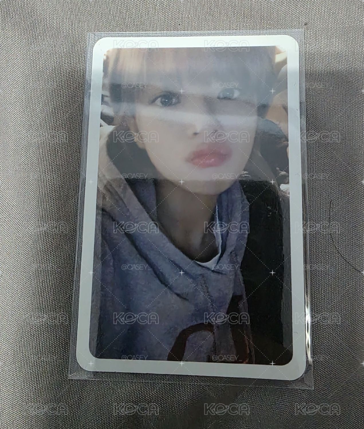 TWICE 定延卡