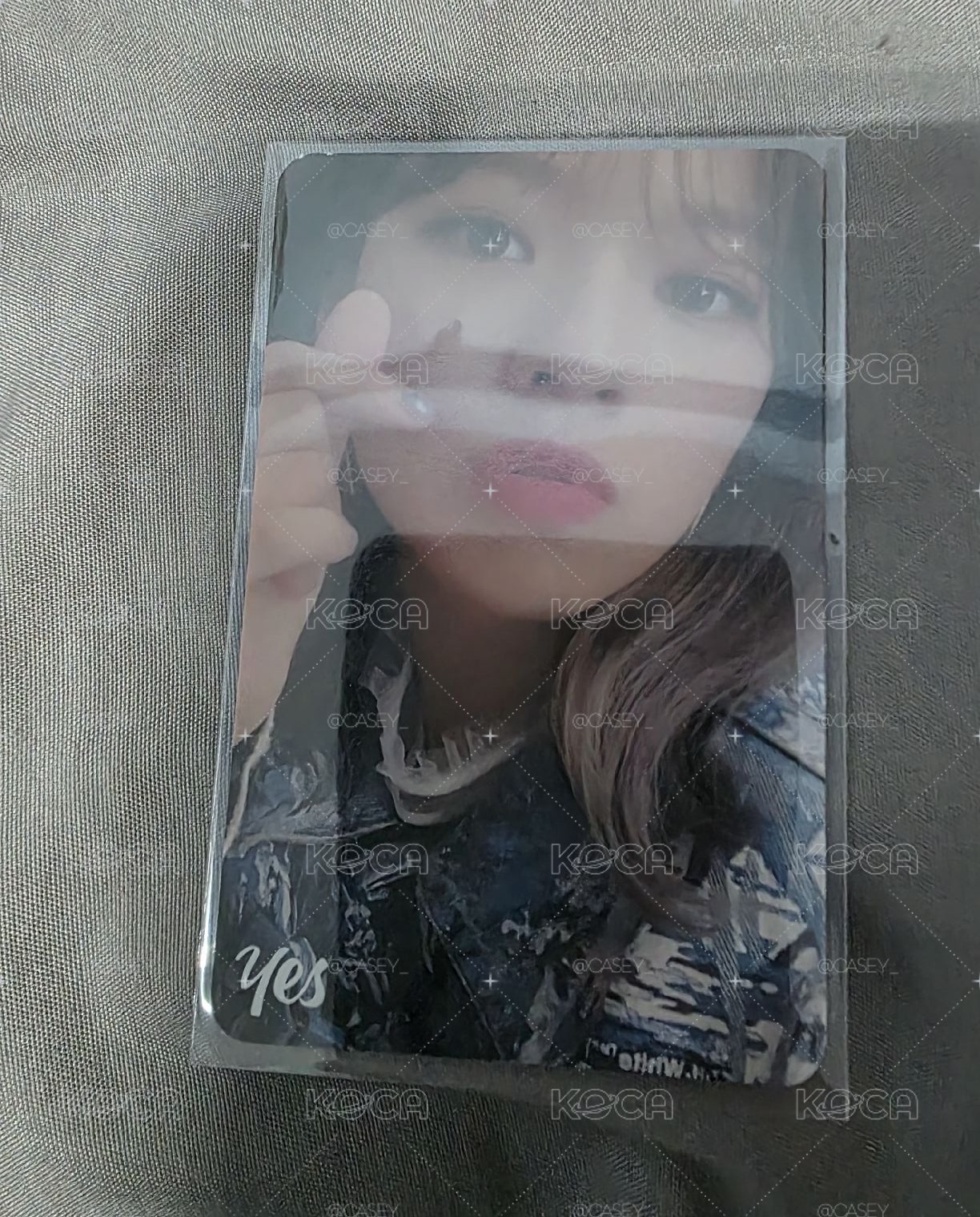 TWICE 定延卡