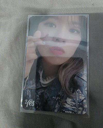 TWICE 定延卡