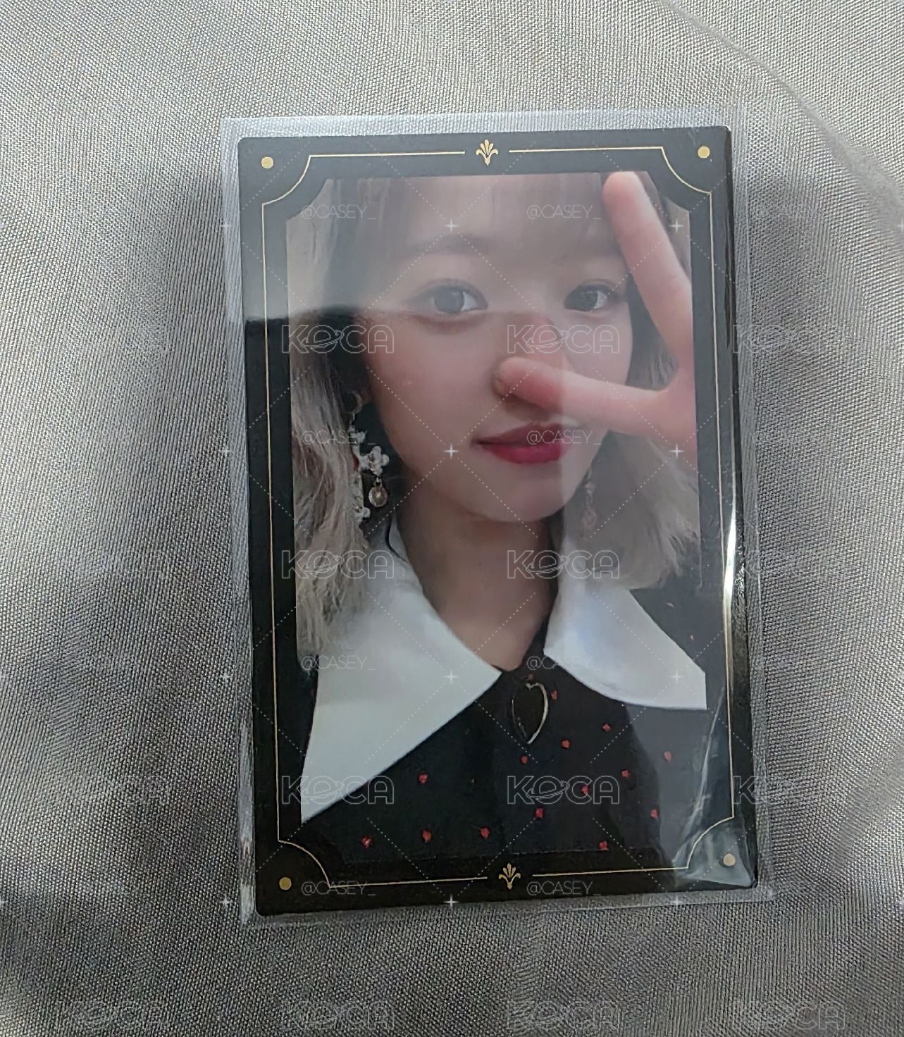 TWICE 定延卡