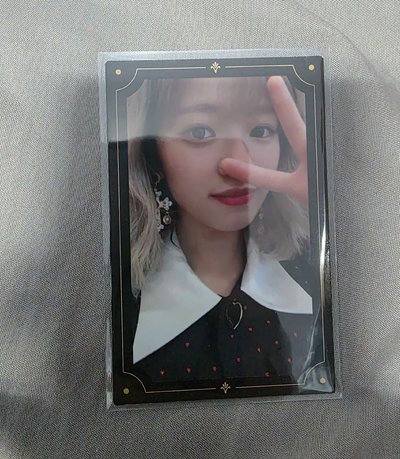 TWICE 定延卡