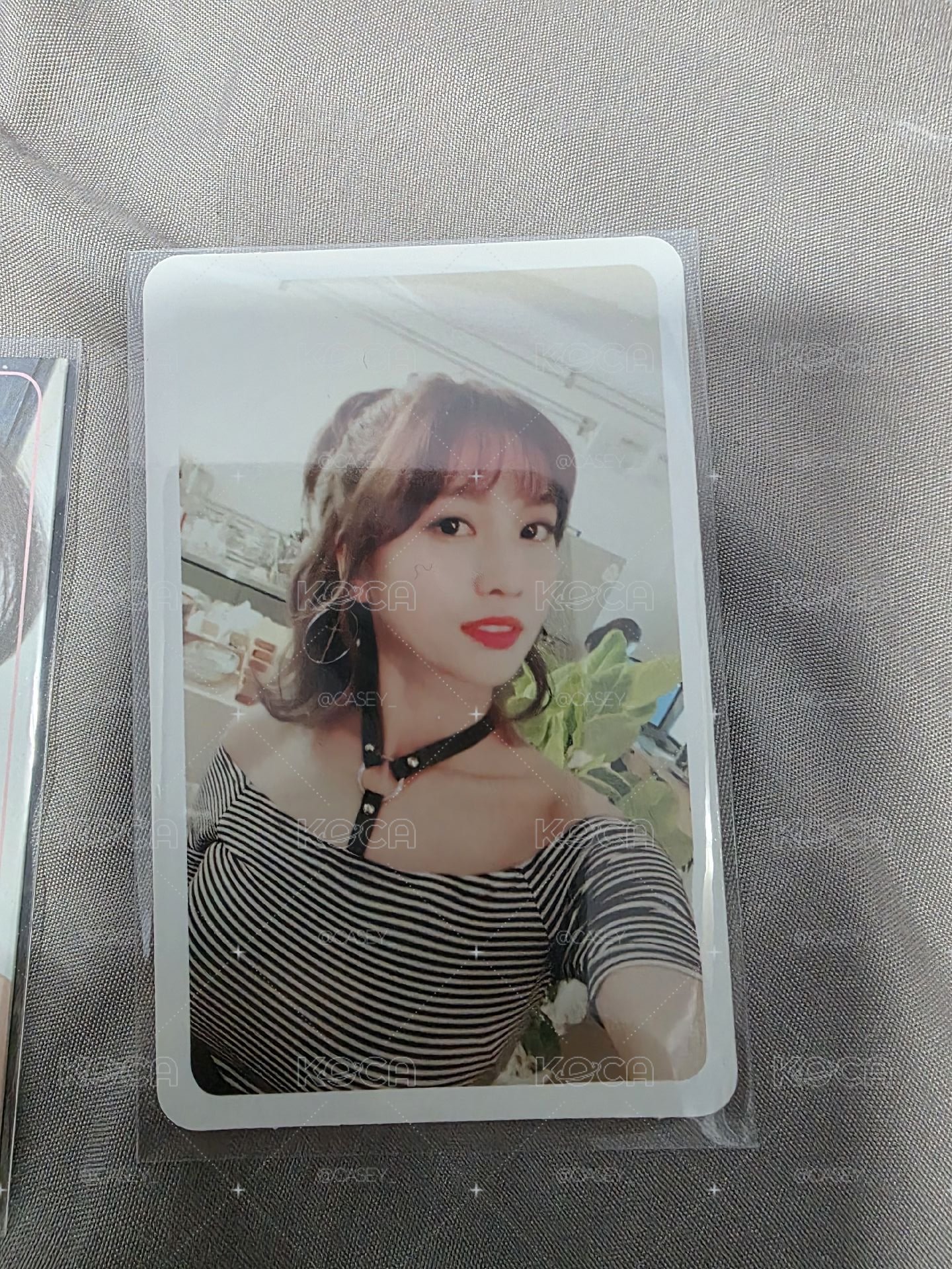 TWICE MOMO卡