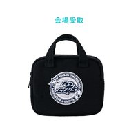 26 日本FM 拉鍊收納袋 