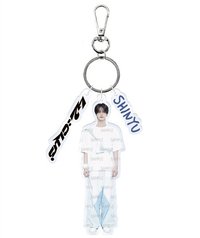 26 日本FM 鑰匙圈吊飾 