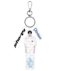 26 日本FM 鑰匙圈吊飾 