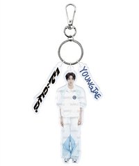 26 日本FM 鑰匙圈吊飾 