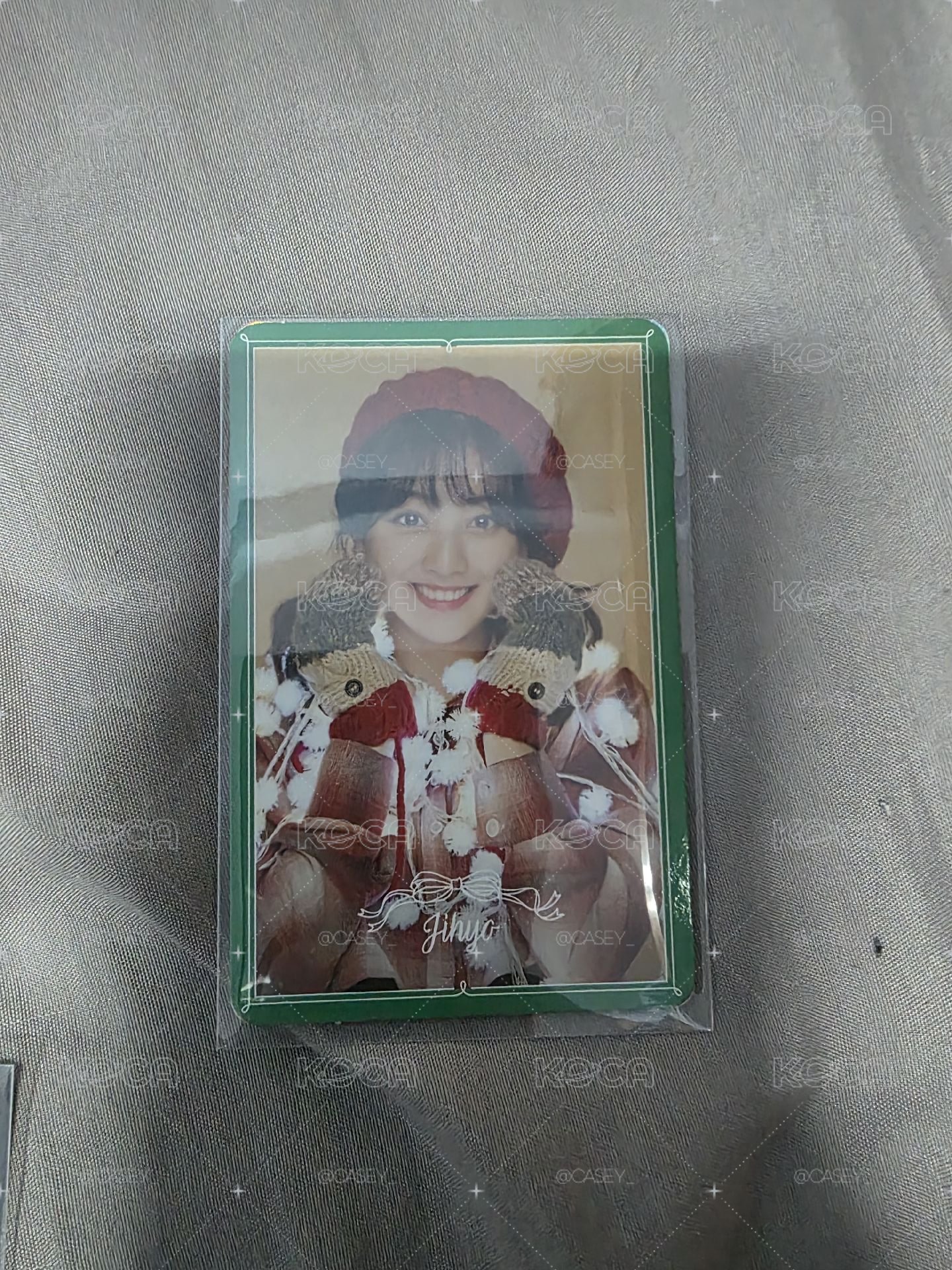 TWICE 志效