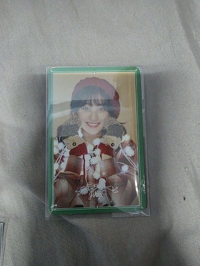 TWICE 志效卡