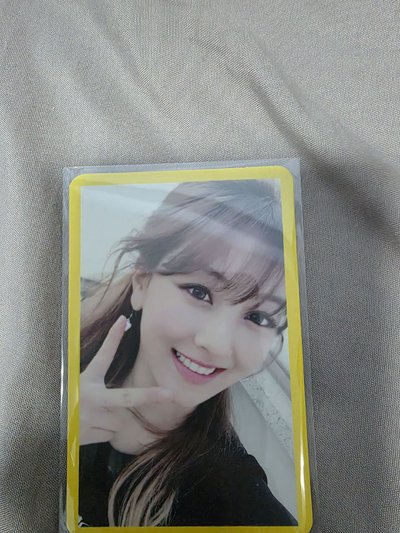 TWICE 志效卡