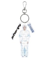 26 日本FM 鑰匙圈吊飾 