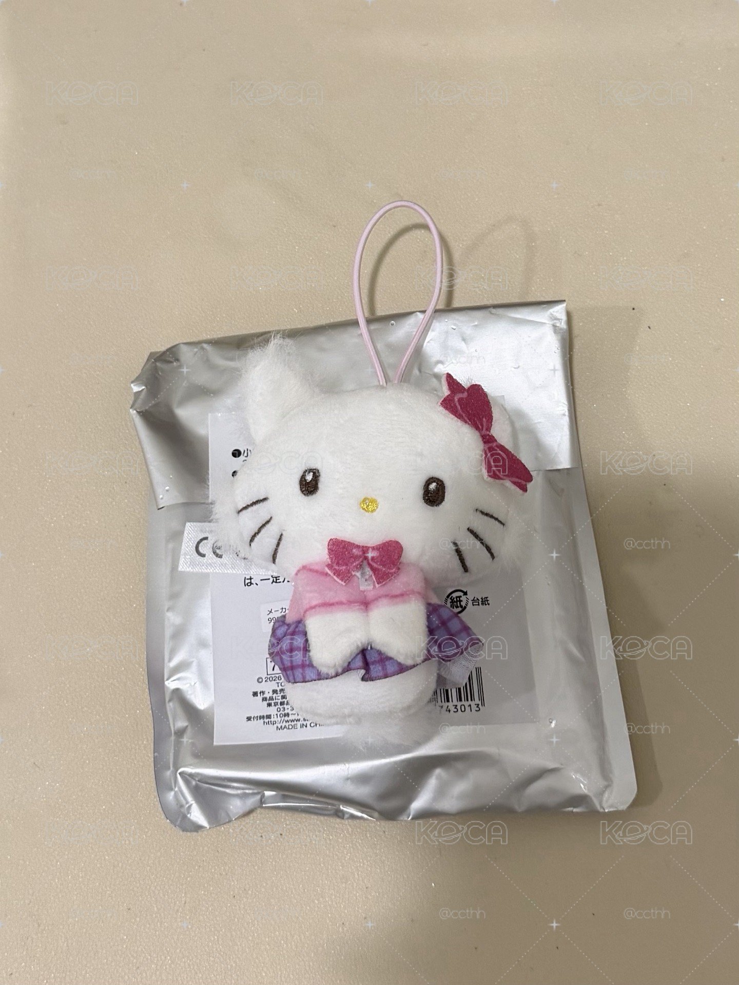 三麗鷗 校園系列 制服俏咪