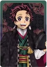 ANX 伍周年記念祭 隨機卡 