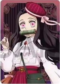 ANX 伍周年記念祭 隨機卡 