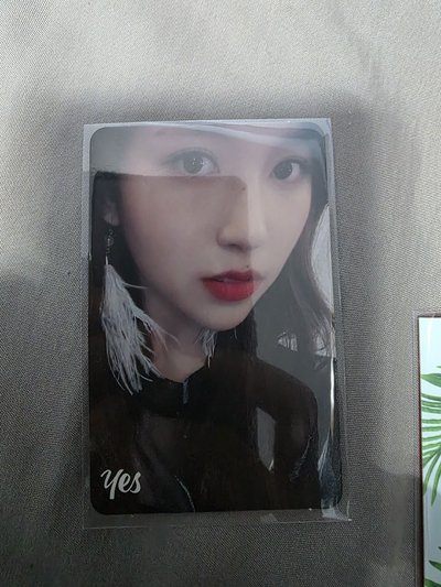 TWICE MINA
