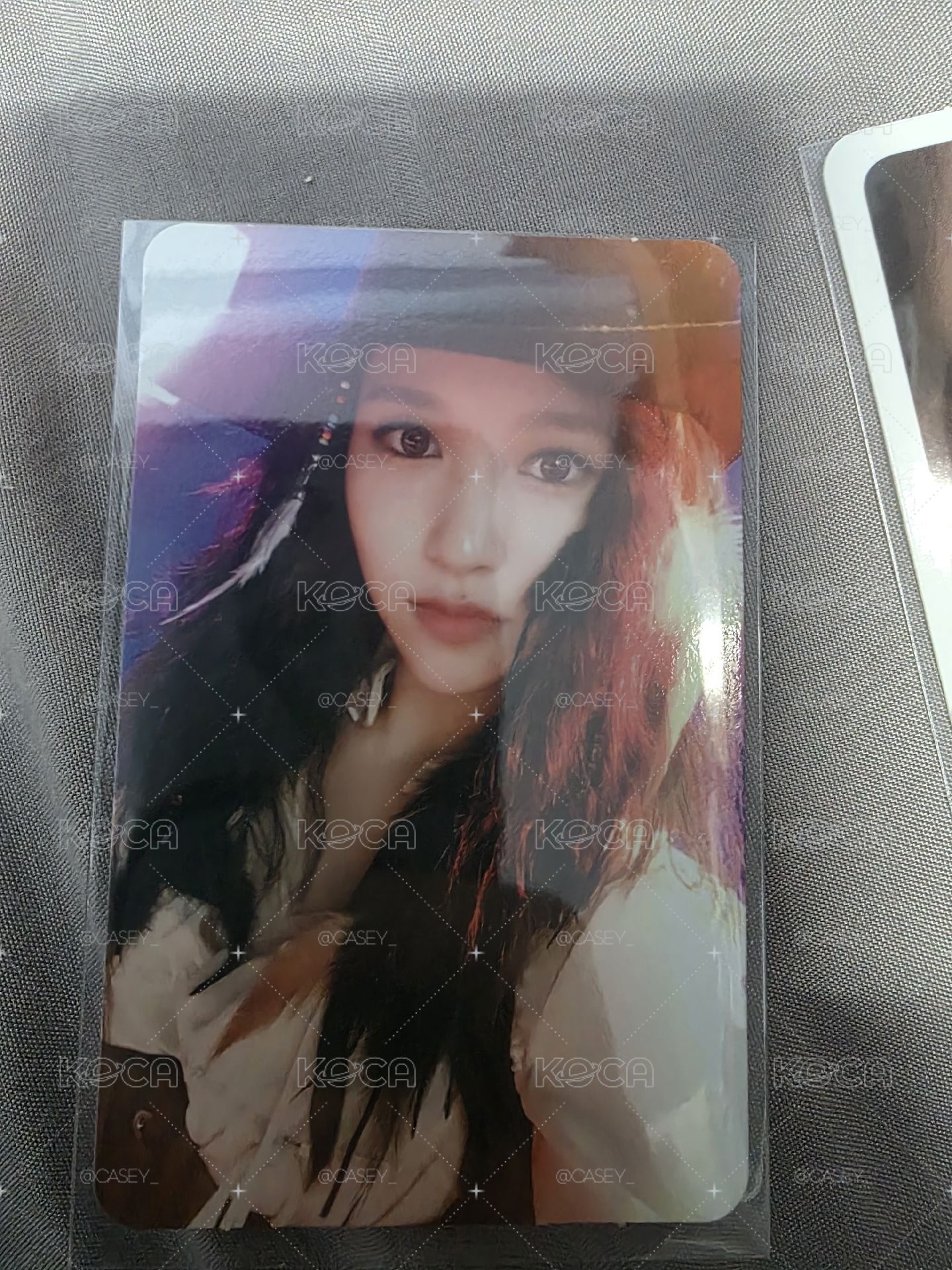 TWICE MINA