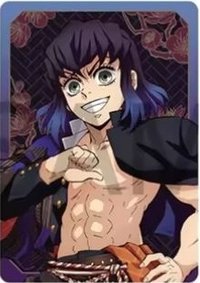 ANX 伍周年記念祭 隨機卡 