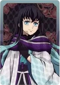 ANX 伍周年記念祭 隨機卡 