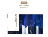 ONE : THE WORLD BLU-RAY 明信片 