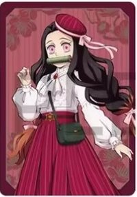 ANX 伍周年記念祭 隨機卡 