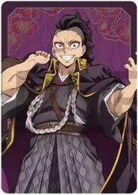 ANX 伍周年記念祭 隨機卡 