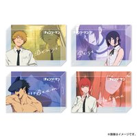 劇場版《鏈鋸人 蕾潔篇》隨機壓克力磚