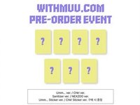 Mmchk wm 預售特典