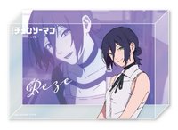 東京電視台 劇場版《鏈鋸人 蕾潔篇》蕾潔 壓克力磚 