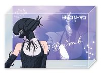 東京電視台 劇場版《鏈鋸人 蕾潔篇》炸彈惡魔 壓克力磚 