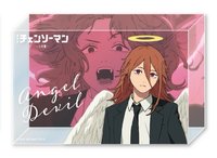 東京電視台 劇場版《鏈鋸人 蕾潔篇》天使惡魔 壓克力磚 