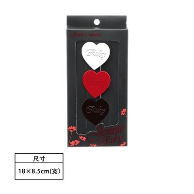 預購4/20到貨🚚 Jennie Ruby x miniso 髮夾