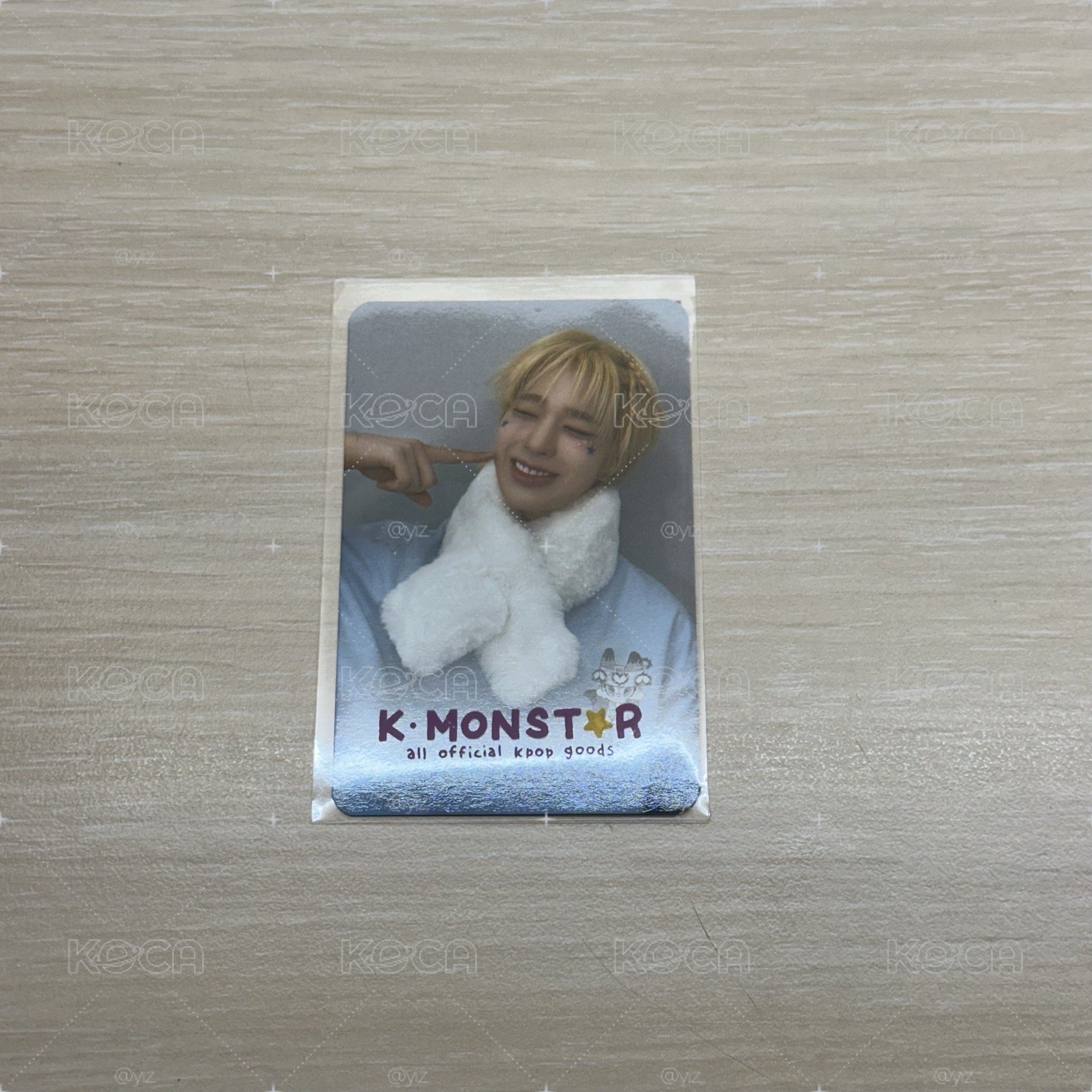 NEXZ TOMOYA SW LD