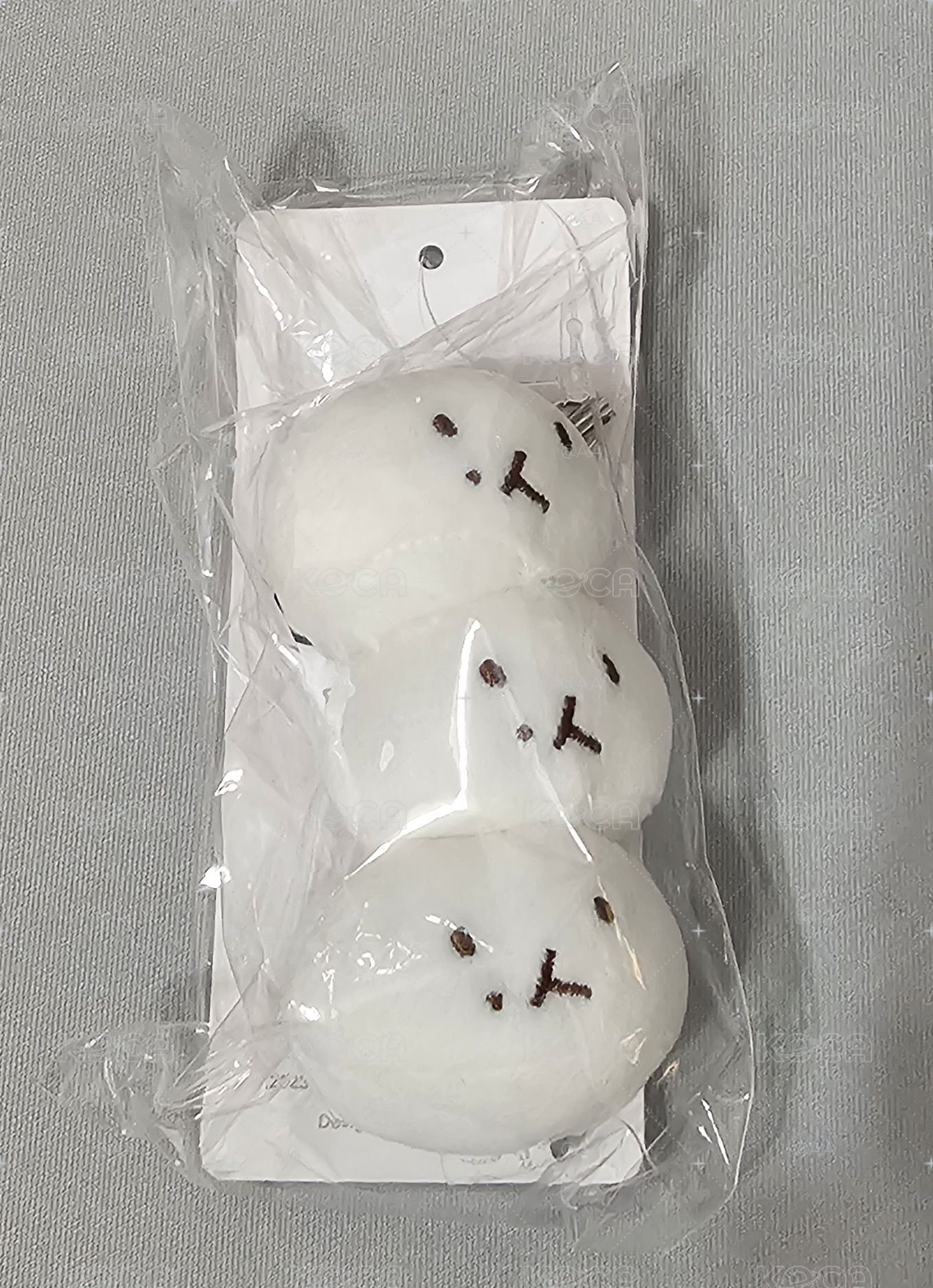 特萊奇糰子吊飾組