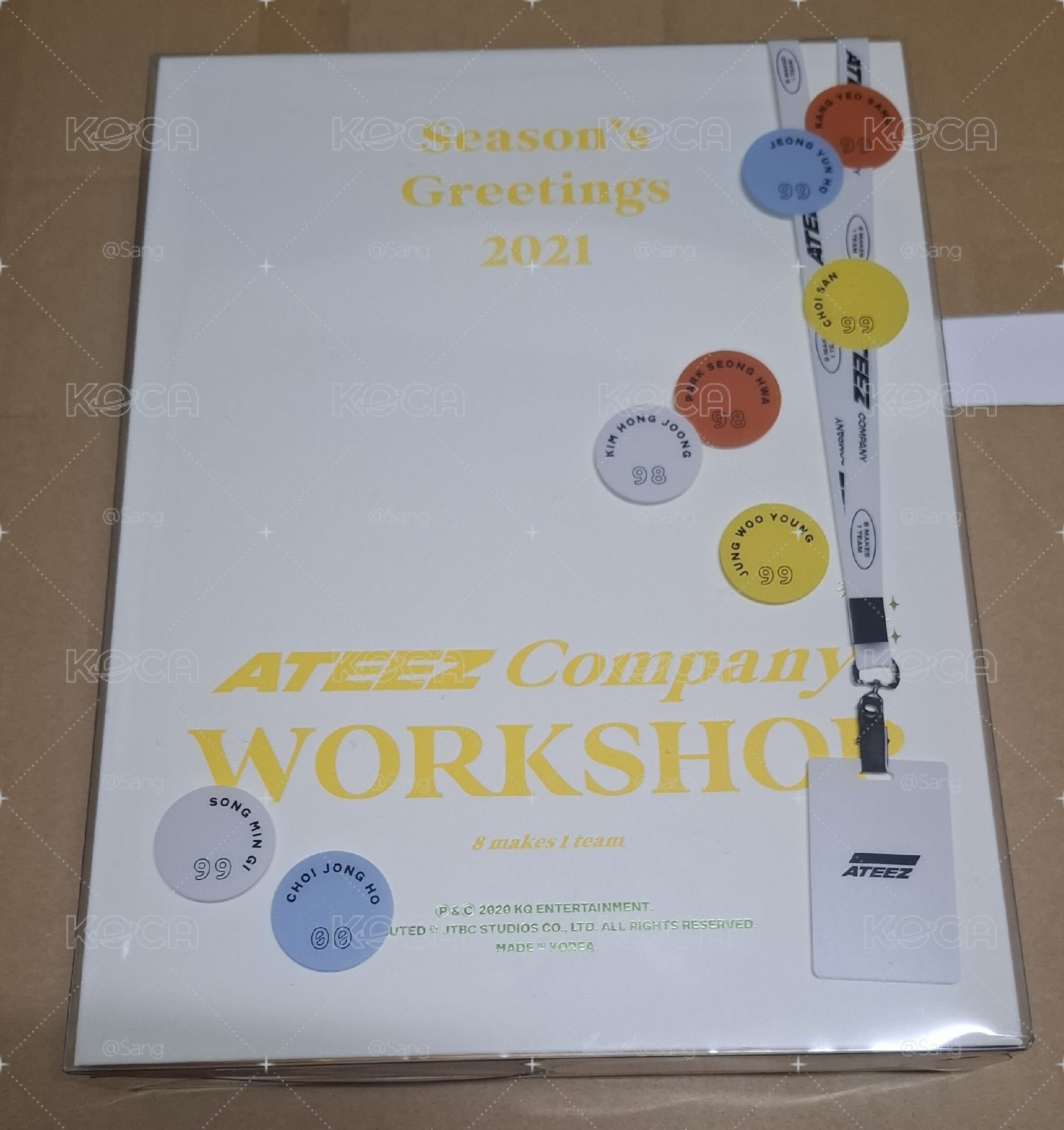2021年曆