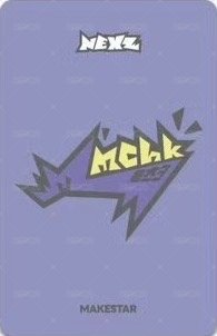 Mmchk ms 特典卡  背面