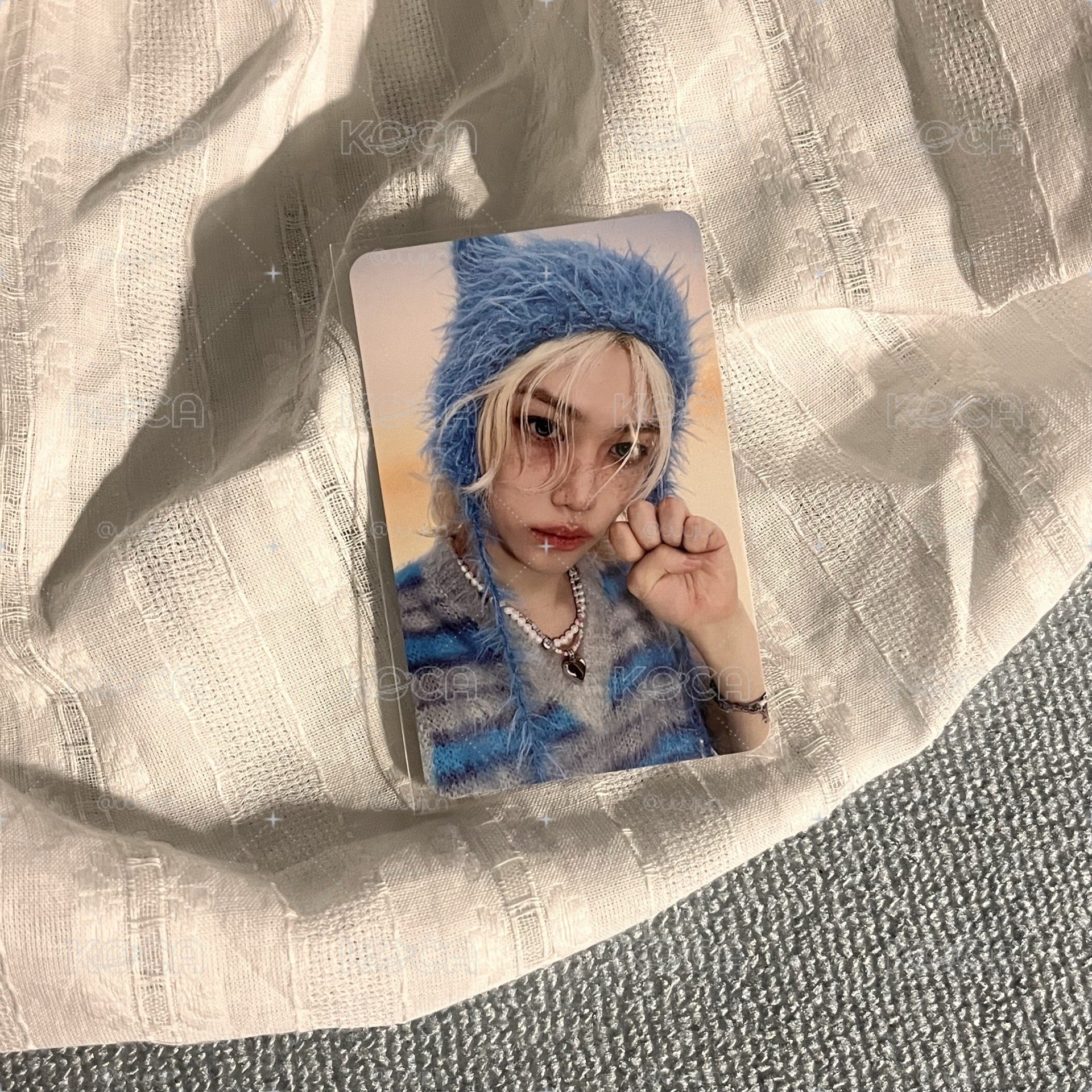 ATE專卡 毛絨菲