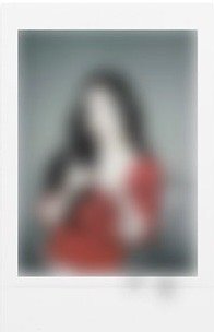 正規一 sr 幸運卡 拍立得