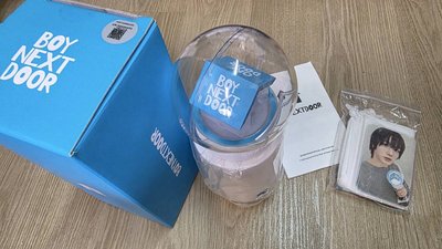 BOYNEXTDOOR OFFICIAL LIGHT STICK SET