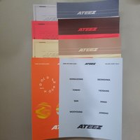 🎁贈品 - 貼紙組（買滿300可下單贈送 ，會內退 1 元）