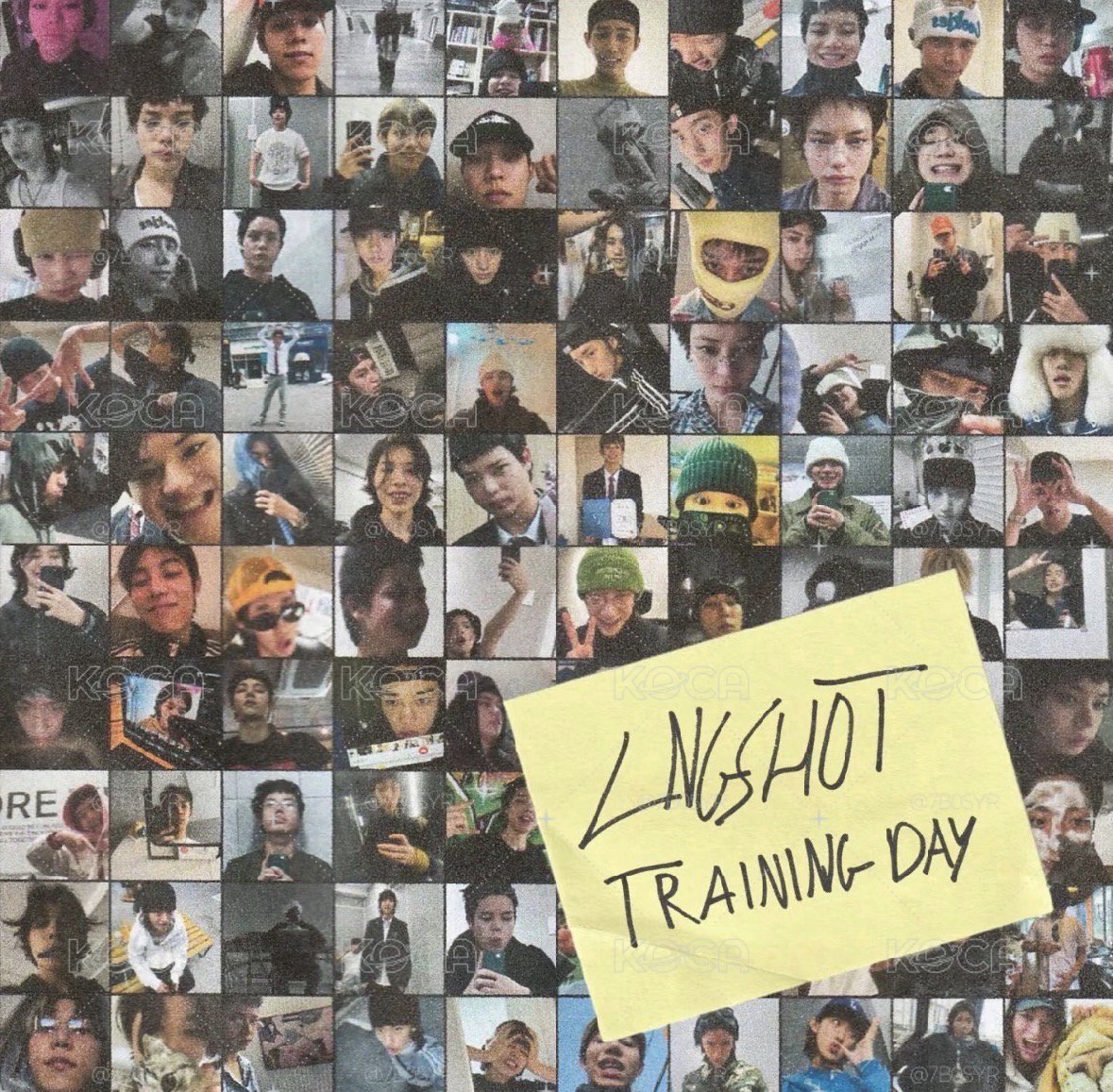 Traning Day 空專 現貨