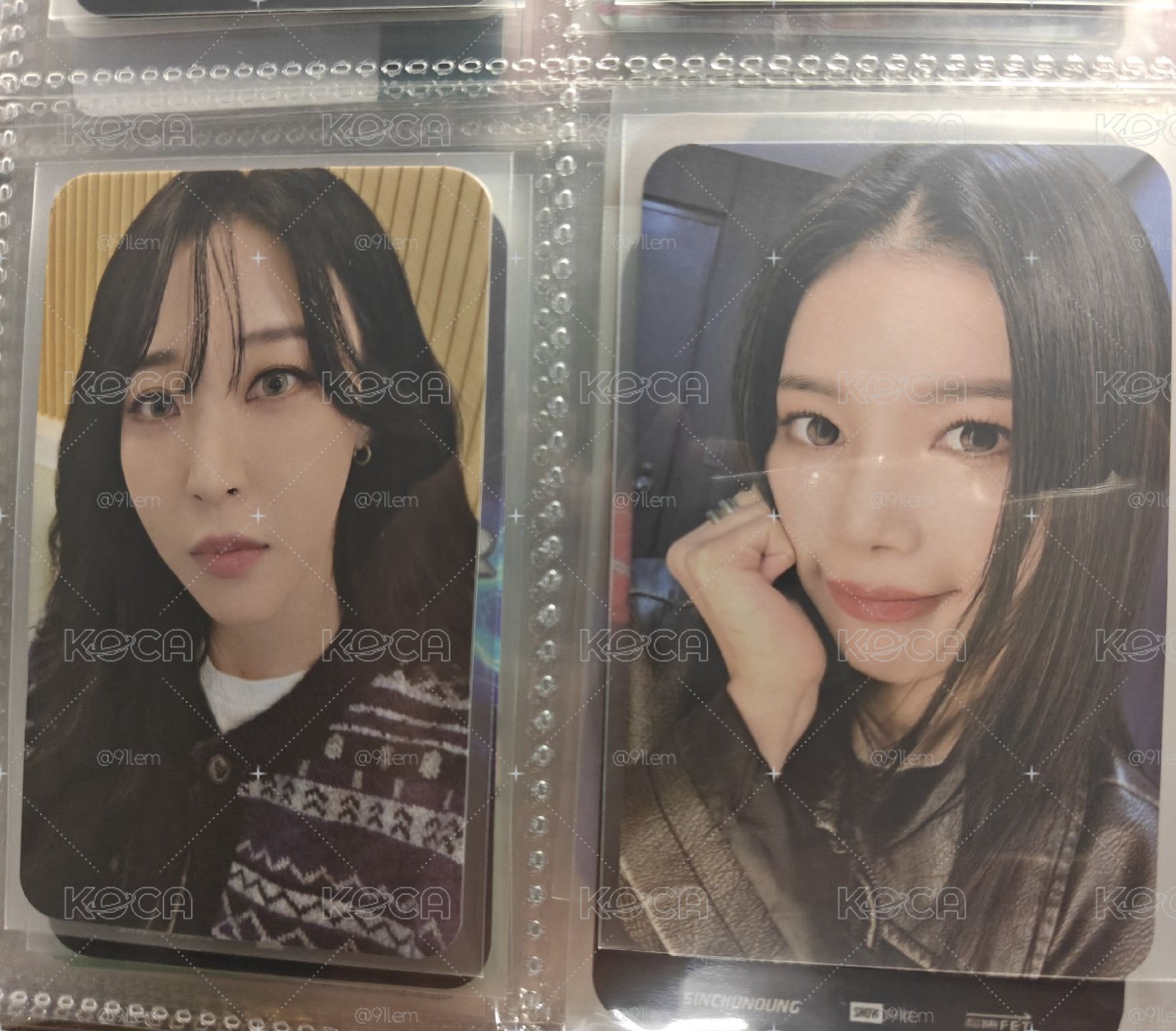K wonder mamamoo媽木入場卡
