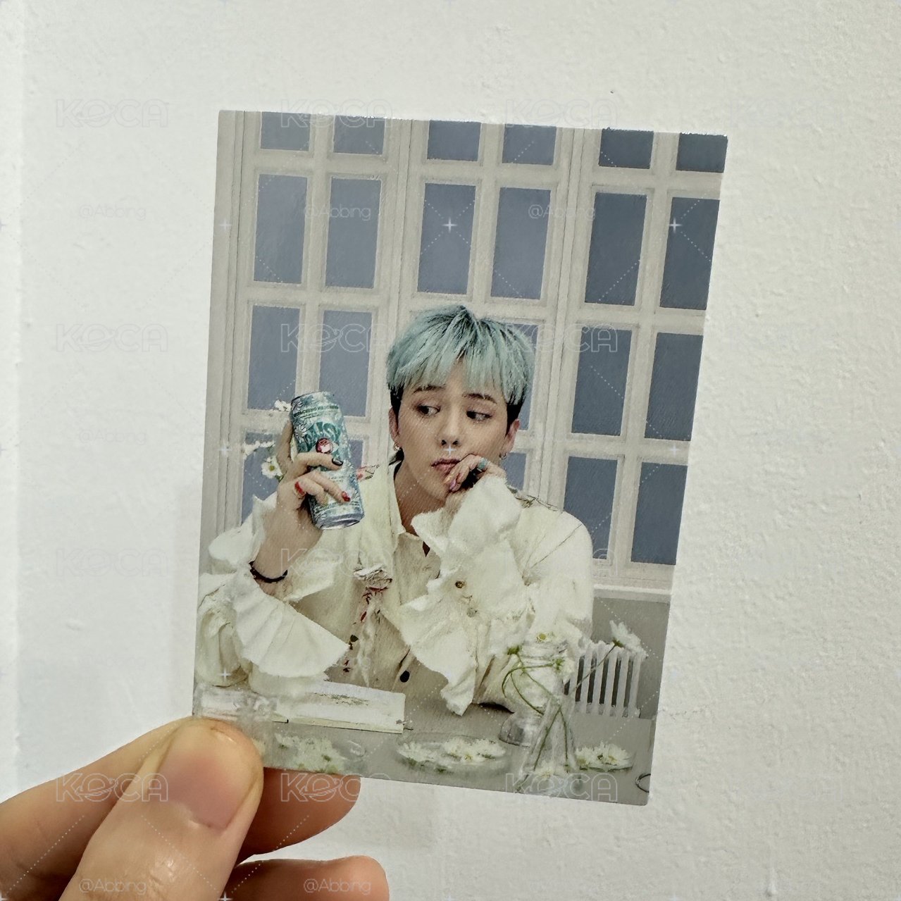 GD 啤酒卡