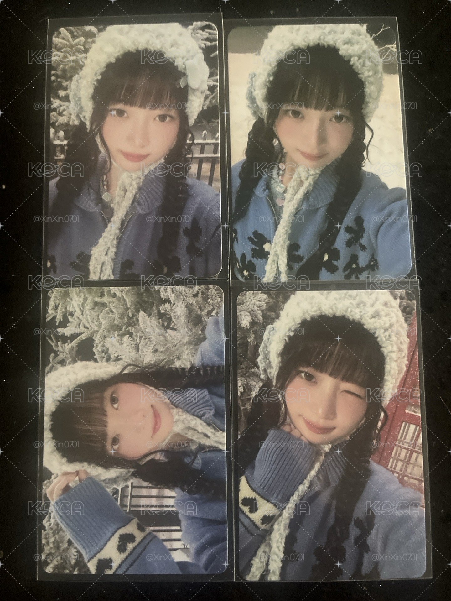 🩵 雪景怜 非常好看的一組