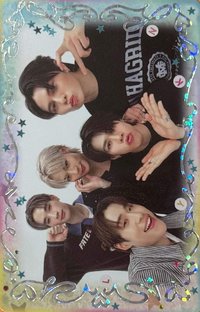 26 三月書展 抽選卡 隱藏卡