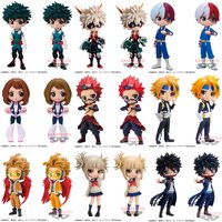 萬代 僕のヒーローアカデミア Q posket